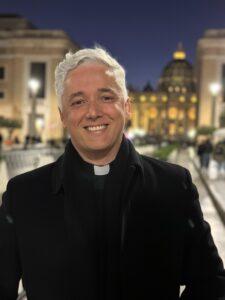 Padre Arnaldo Rodrigues da Silva